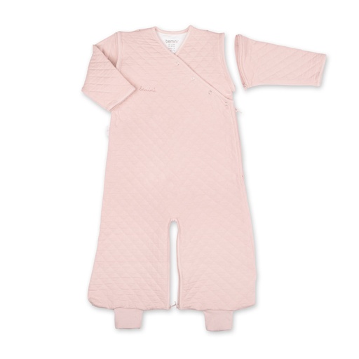 [583878] Bemini | Slaapzak Magic Bag Pady Quilted 1.5TOG Blush 4-12m