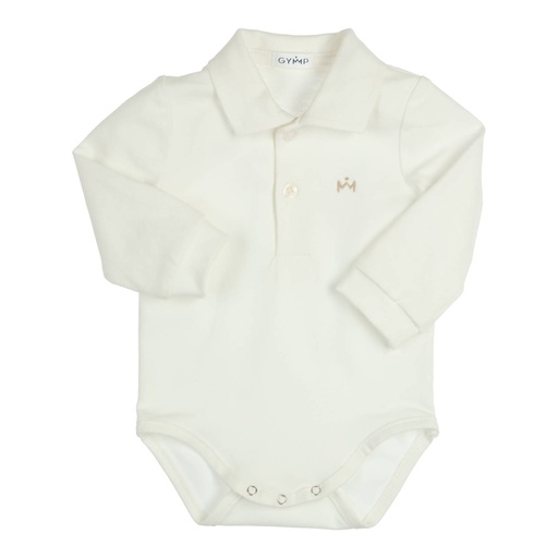 Gymp | Body Boys Aerodoux Longsleeve Off White