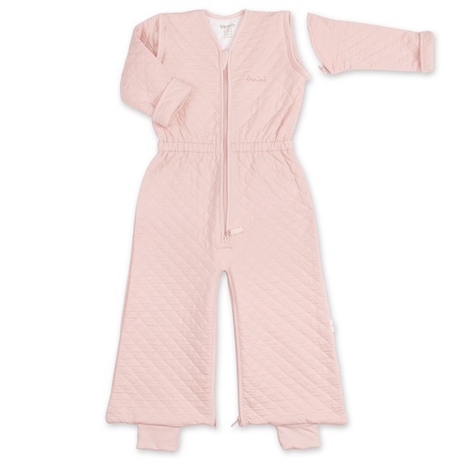 [583899] Bemini | Slaapzak Magic Bag Pady Quilted 1.5TOG Blush 24-36m