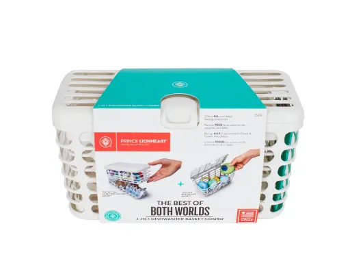 [583919] Prince Lionheart | Vaatwassermandje 2in1  