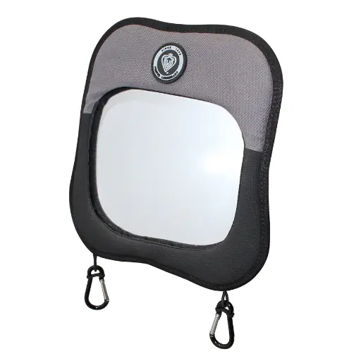 [583922] Prince Lionheart | Veiligheidsspiegel Zwart/Grijs