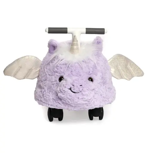 [583930] Prince Lionheart | Springfiguur Hairies Magic The Unicorn Opblaasbaar.