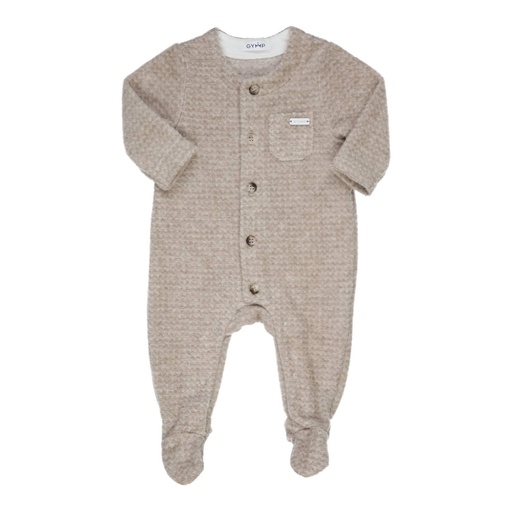 Gymp | Kruippak Boys Gino Beige