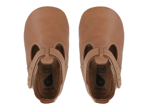 Bobux | Schoenen Soft Soles Jack & Jill Caramel 