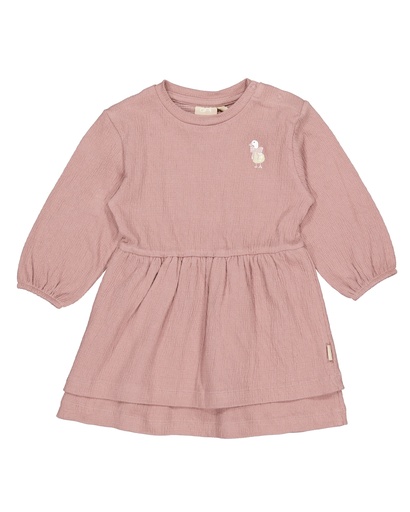 QPI | Jurk Girls Purple Dust