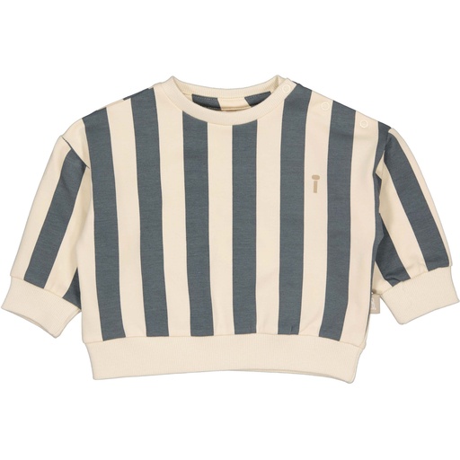 QPI | Sweater Boys Olaf Stripes Blue