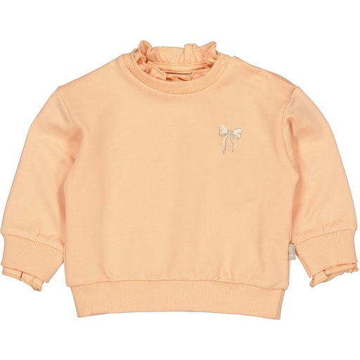QPI | Sweater Girls Olsa Salmon