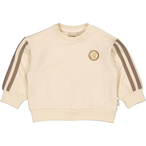 QPI | Sweater Boys Olson Cream