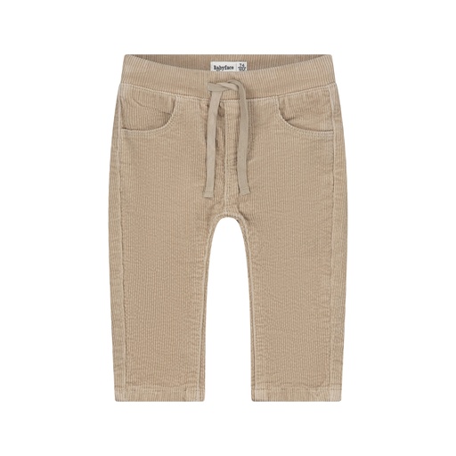 Babyface | Broek Boys Pebble