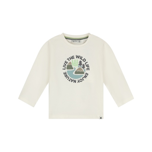 Babyface | T-shirt Boys Longsleeve Bone