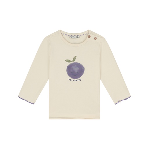 Babyface | T-shirt Girls Longsleeve Cream