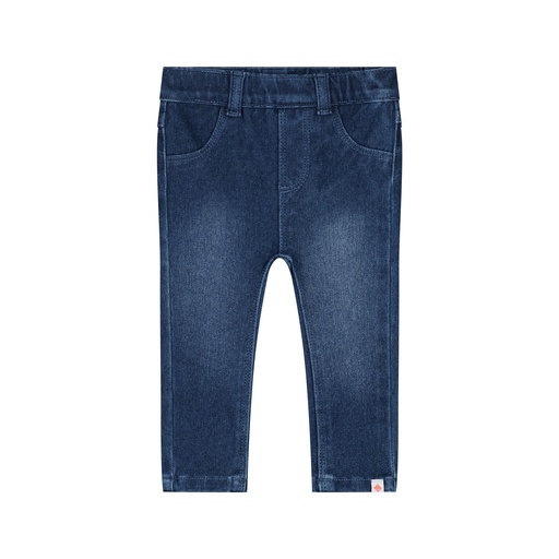 Babyface | Broek Girls Denim Dark Blue