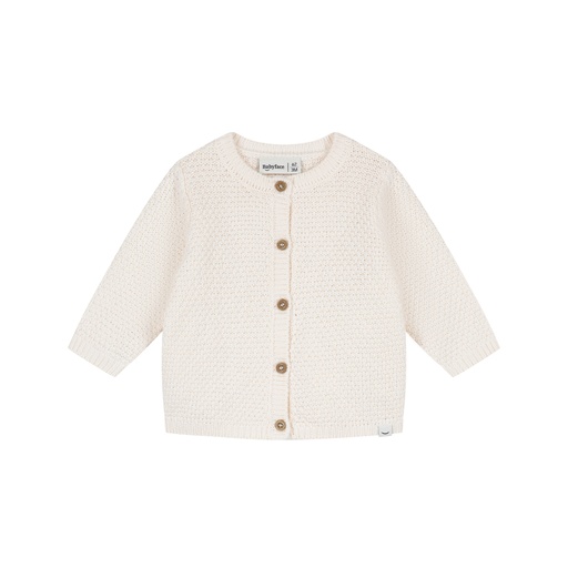 Babyface | Vest Uni Ivory