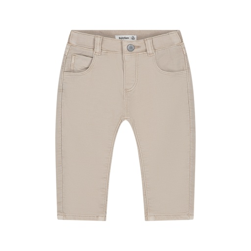 Babyface | Broek Boys Nougat
