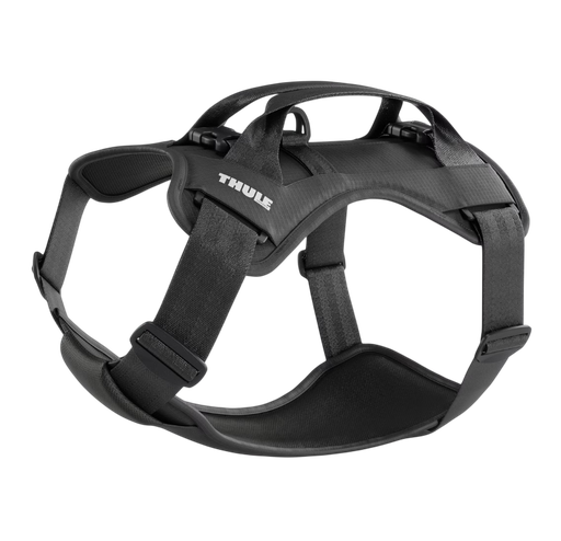 [584753] Thule | Harnas vr Hond Cappy Zwart L