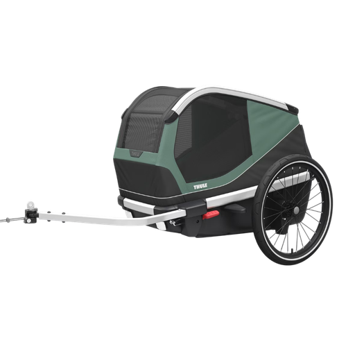 [584754] Thule | Fietskar vr Honden Bexey Hazy Green M