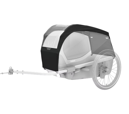 [584756] Thule | Regenscherm Vr Fietskar Hond Bexey M