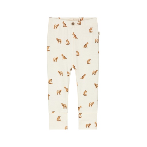 A Tiny Story | Legging Uni Ivory