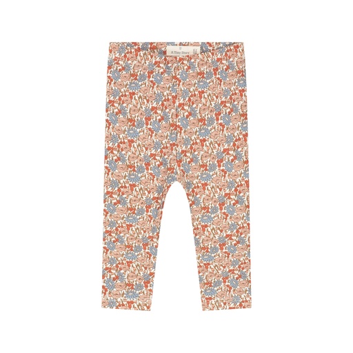 A Tiny Story | Legging Girls Old Pink