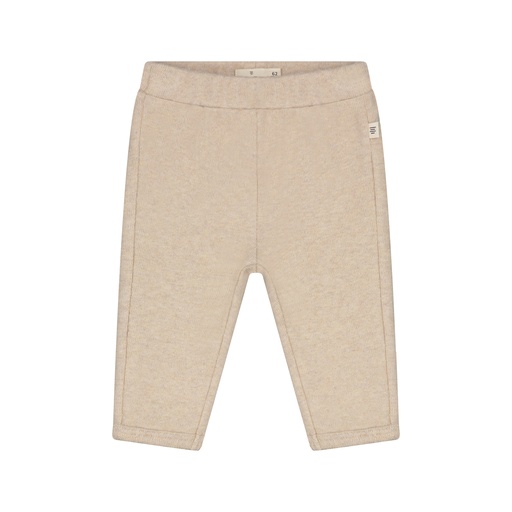 A Tiny Story | Legging Uni Beige Melange
