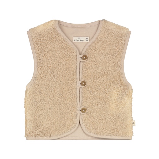 A Tiny Story | Gilet Uni Cookie 