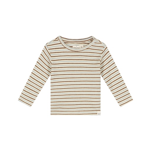 A Tiny Story | T-shirt Uni Longsleeve Ivory