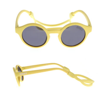 [584932] Okky | Zonnebril Yellow 18-36M    