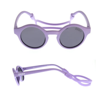 [584933] Okky | Zonnebril Lilac 18-36M    