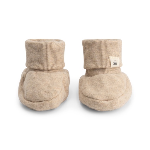 A Tiny Story | Parkschoentjes Uni Beige Melange