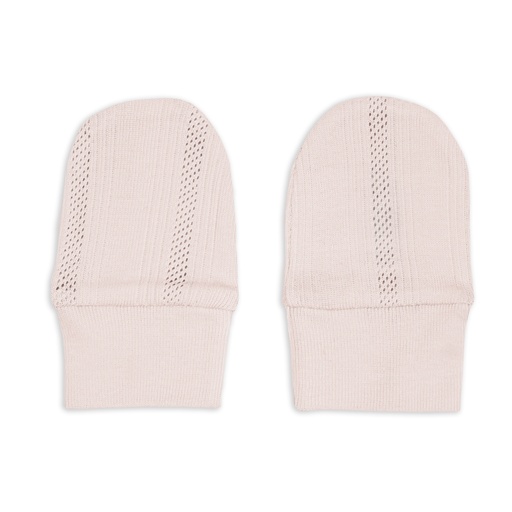[585022] Lodger | Antikrabwantjes Pointelle Powder Roze