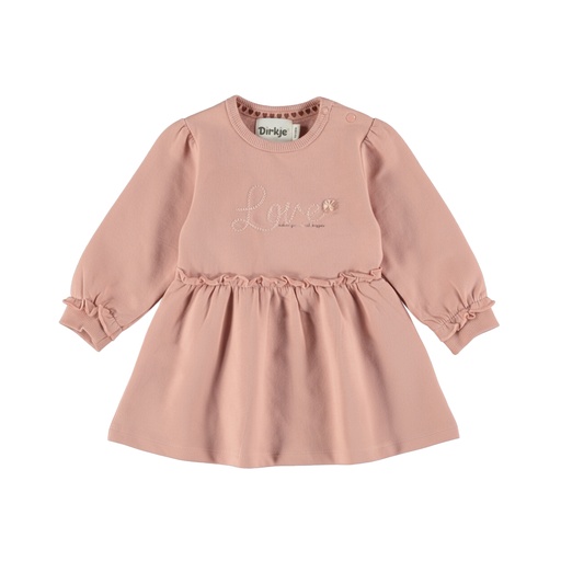 Dirkje | T-shirt Girls Blossom Breeze Longsleeve Misty Rose (kopie)