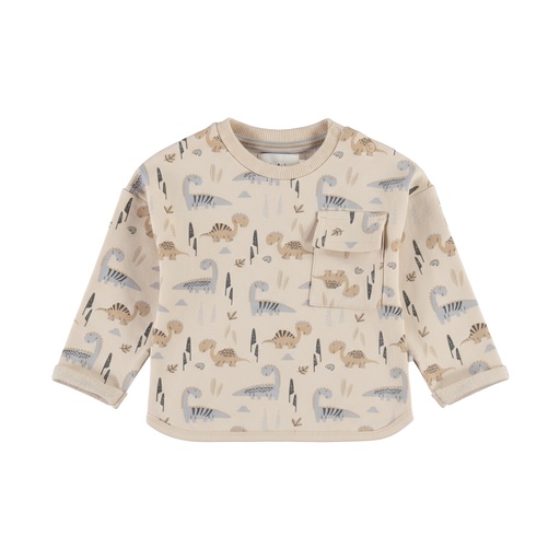 Dirkje | Sweater Boys Dino Days Angora