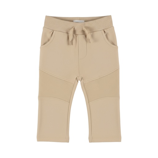 Dirkje | Broek Boys Dino Days Irish Cream