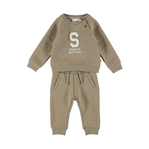 Dirkje | Outfit Boys Skator Gator Mermaid 2-delig