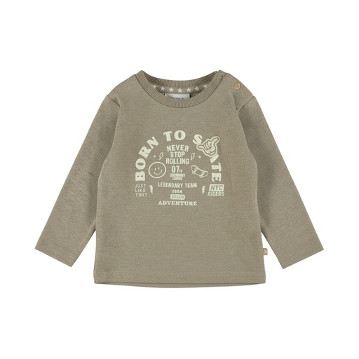Dirkje | T-shirt Boys Skator Gator Mermaid