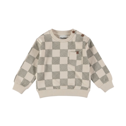 Dirkje | Sweater Boys Skator Gator Angora