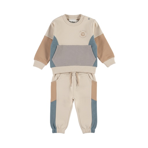 Dirkje | Outfit Boys Outdoors Angora 2-delig