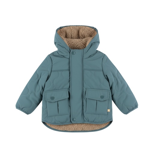 Dirkje | Jas Boys Explorers Ocean Mist