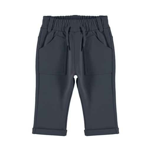 Dirkje | Broek Boys Like To Skate Blueberry