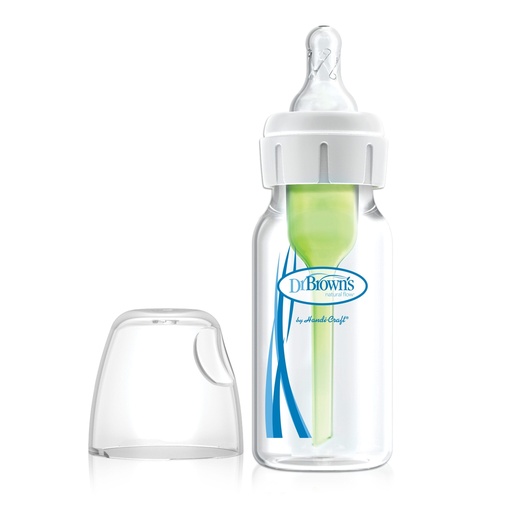 [585769] Dr.Brown's | Standaardfles Anti-colic Options+ 120ml