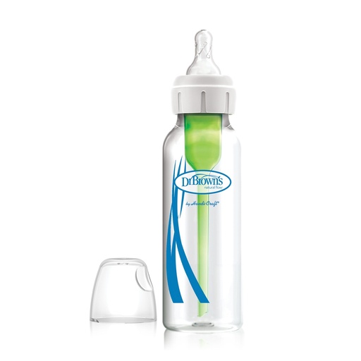 [585784] Dr.Brown's | Standaardfles Anti-colic Options+ Glas 250ml