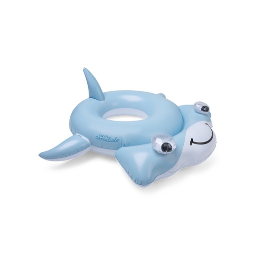 [585846] Swim Essentials | Zwemband Hunter The Hammerhead Shark Ø95cm