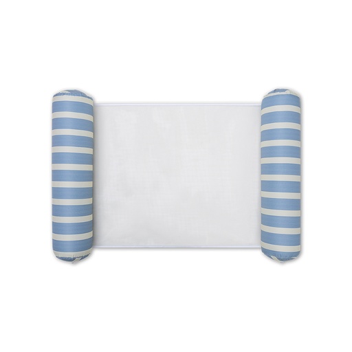 [585849] Swim Essentials | Waterhangmat Monaco Luxe met Textiel 120cm