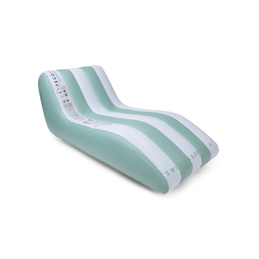 [585850] Swim Essentials | Lounge Bed Essence Luxe Opblaasbaar