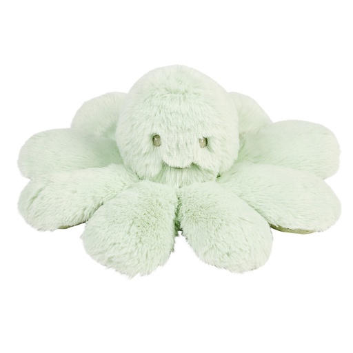 [585876] Nattou | Rammelaar Octupus Pluche Lindegroen