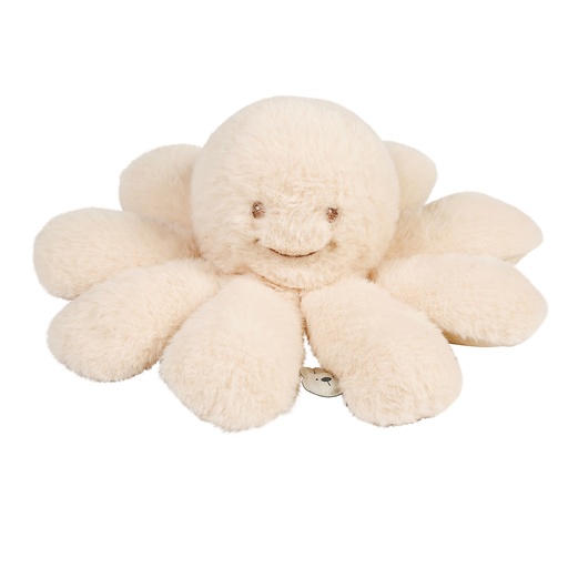 [585877] Nattou | Rammelaar Octupus Pluche Zand