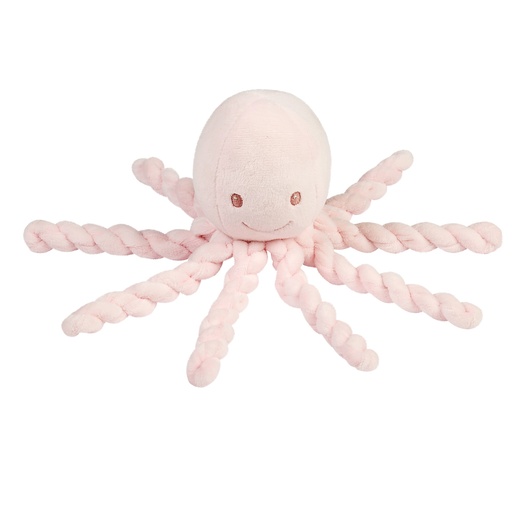 [585882] Nattou | Pluche Knuffel Octopus Lapidou Oudroze