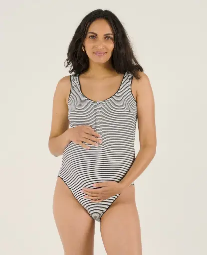 Cache Coeur | Badpak Dinard Maternity Swimwear 