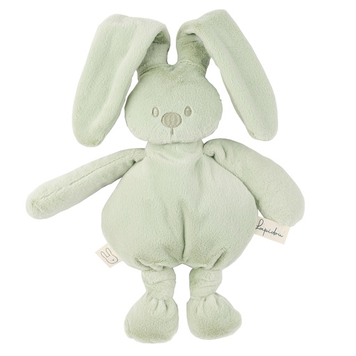 [585908] Natou | Pluche Knuffel Bunny Lindegroen
