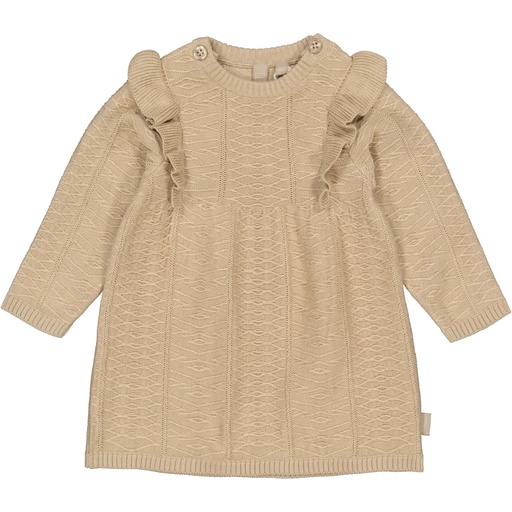 Levv | Jurk Girls Nali Beige